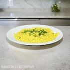 Travessa Oval Melamina Rasa 20x14cm Branca Servir Haus Concep