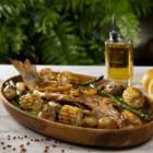 Travessa Oval Steakhouse Origin