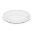 Travessa Oval Texture 51x37.5cm Branco - Brinox