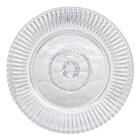 Travessa Para Bolo Boleira De Cristal Transparente Renaissanc