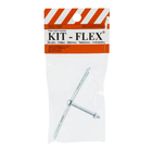 Travessa para Caixa em Aço Carbono 1982 Kit Flex