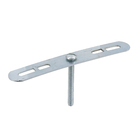 Travessa para Caixa em Aço Carbono 1982 Kit Flex