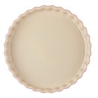 Travessa Para Flan 24cm Heritage Le Creuset Vermelho