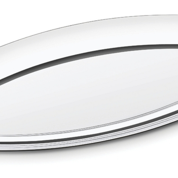 Travessa Para Peixe Buena Em Aco Inox 60x23 Mm Tramontina