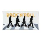 Travessa Para Presente Dia Dos Pais De Vidro Rock 'n' Roll