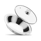 Travessa Para Servir 30cm Inox Ud024