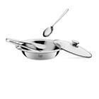 Travessa Para Servir 30cm Inox Ud024