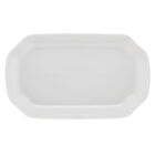 Travessa Refratária De Porcelana New Bone Filipinas Branco 33