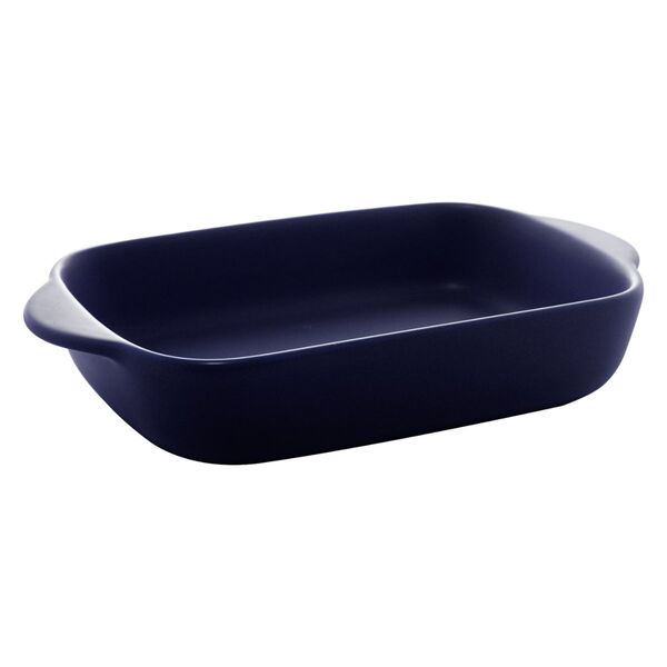 Travessa Refratária Em Porcelana Nórdica 13x14x23cm - Wp Conn