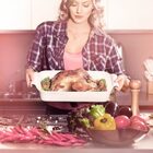 Travessa Refratária Funda 41x22x8 Cm Cookware Oxford