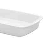 Travessa Refratária Tango Grande 3 25 L Branco Oxford