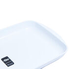 Travessa Retangular 29x17cm Luna Ou Branca