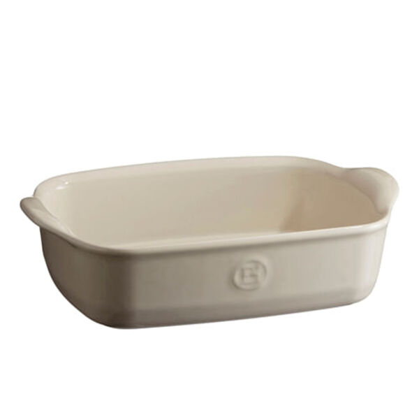 Travessa Retangular Areia 42 X 28 Cm - 33010302 - Emile Henry