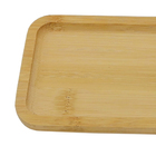 Travessa Retangular Bambu 20cm Class Home
