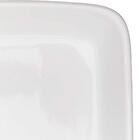 Travessa Retangular Cerâmica Vianagrés 4 Litros 38cm Branca