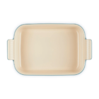 Travessa Retangular De Cerâmica Heritage 26 Cm Deep Teal Le C