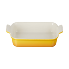 Travessa Retangular De Cerâmica Heritage 32 Cm Nectar Le Creu