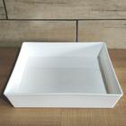 Travessa Retangular De Polipropileno 4,8l Gn 1/2 33cm Uno Coz