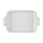 Travessa Retangular Heritage 32cm Le Creuset Meringue