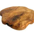 Travessa Rústica Decor Coleção Madeira Rustica