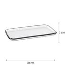 Travessa Vidivi Ducale Em Vidro