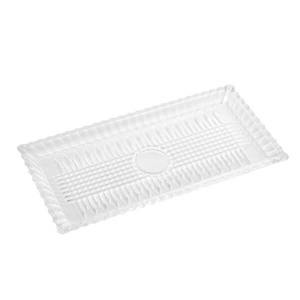 Travessa Wolff Queen De Cristal 34cm X 17cm X 3cm