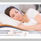 Travesseiro 100% Fibra Siliconada 50x70cm