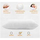 Travesseiro 100% Fibra Siliconada 50x70cm