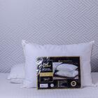 Travesseiro 100% Pluma De Ganso-50x70