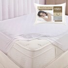 Travesseiro 200 Fios Céu Noturno Branco Leve Casa Dona