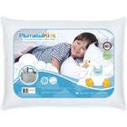 Travesseiro 50% Pluma 50% Fibra Siliconizada Em Flocos-baby-3