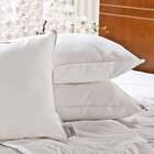 Travesseiro 50% Pluma 50% Pena De Ganso-50x70-tecido 100% Alg