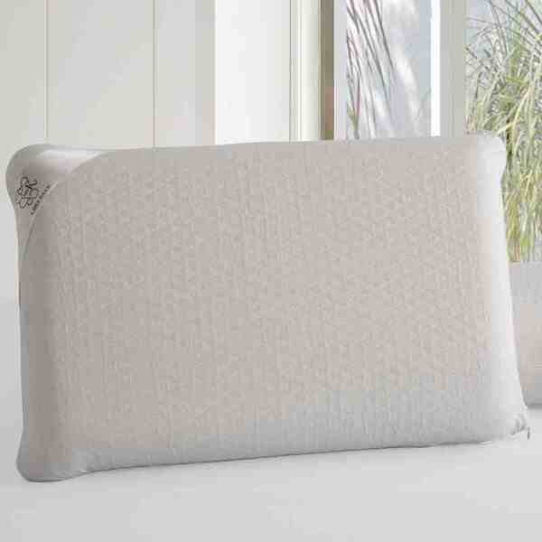 Travesseiro 50x70 Latex Touch Alt.18 Kacyumara