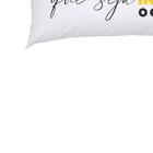 Travesseiro Aconchego 2 Peças Infinito G