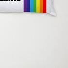 Travesseiro Aconchego 2 Peças Seja Você Mesmo G