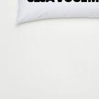 Travesseiro Aconchego 2 Peças Seja Você Mesmo G