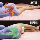 Travesseiro Alinha Coluna Dormir Bem Nasa Dor Nas Costas Memo