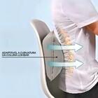 Travesseiro Almofada De Viagem Inflável E Portátil - Preto