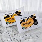 Travesseiro Altenburg 48cm X 68cm Super Macio Bellagio