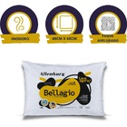 Travesseiro Altenburg 48cm X 68cm Super Macio Bellagio