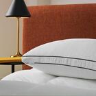 Travesseiro Altenburg Black 46cm X 66cm