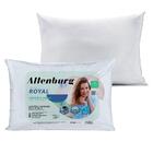 Travesseiro Altenburg Royal Fibra Siliconizada Percal 180 Fio
