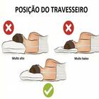 Travesseiro Altenburg Sono E Saúde - Branco