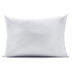 Travesseiro Altenburg Suporte Médio Percal 180 Fios Branco