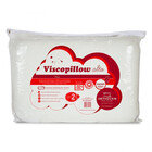 Travesseiro Alto Viscopillow Viscoelástico Orthocrin