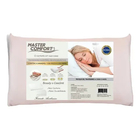 Travesseiro Altura Regulável Em Viscoelastico 50x70x14cm