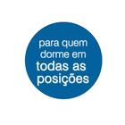 Travesseiro Altura Regulavel Nasa