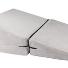 Travesseiro Anti Refluxo + Ortopédico Gel Dr. Coluna