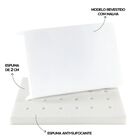 Travesseiro Anti Sufocante Viscoelastico