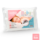 Travesseiro Baby Nasa Capa Impermeável - Duoflex